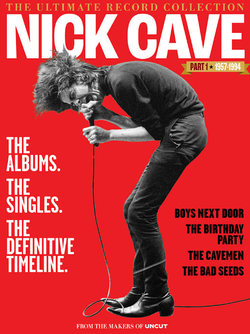 Ultimate Record Collection: Nick Cave