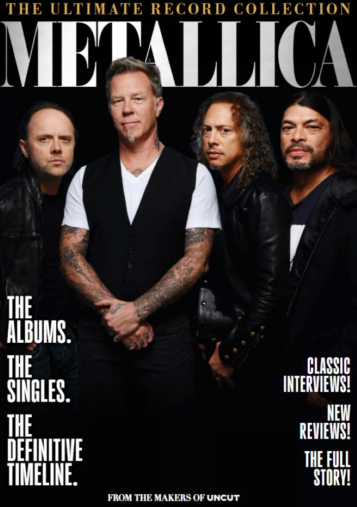 Ultimate Record Collection - Metallica (Pre-Order)