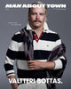 Man About Town Issue 39 Autumn/Winter 2026 - Valtteri Bottas (Pre-Order)