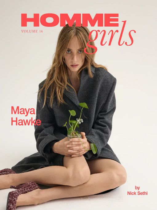 Maya Hawk 