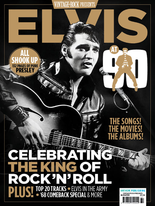 Vintage Rock Presents: Elvis Presley 90th Birthday Special