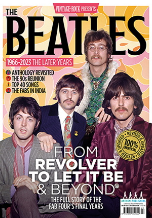 Vintage Rock Presents - The Beatles: The Later Years 1966-2023
