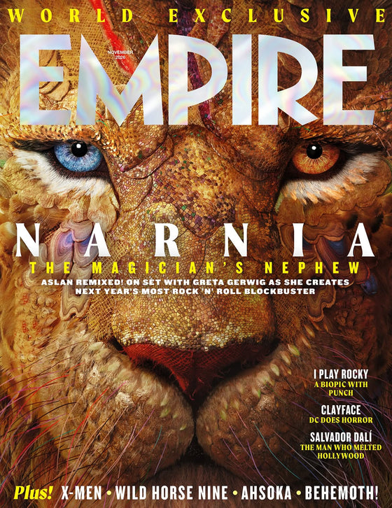 Empire Magazine November 2026 - Narnia World Exclusive (Pre-Order)