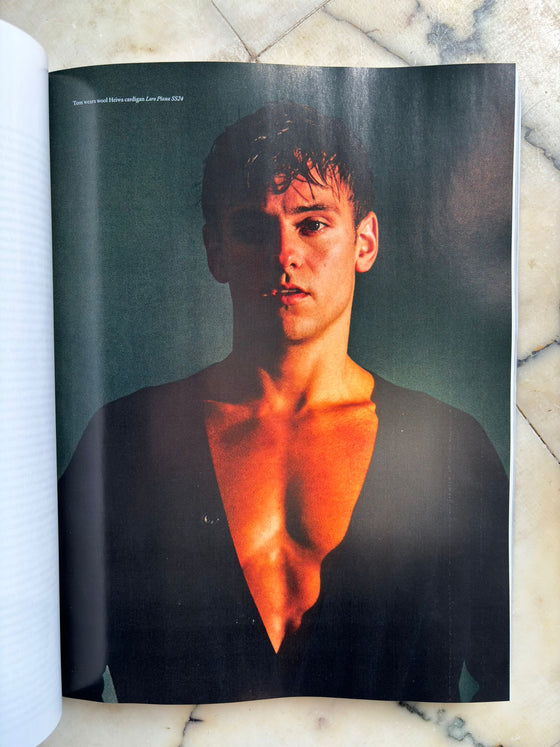 Arena Homme + Magazine (Summer/Autumn 2024) Tom Daley (Random Cover)