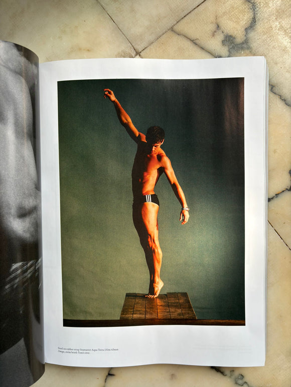 Arena Homme + Magazine (Summer/Autumn 2024) Tom Daley (Random Cover)