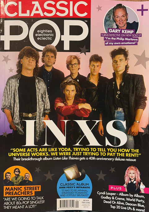 INXS