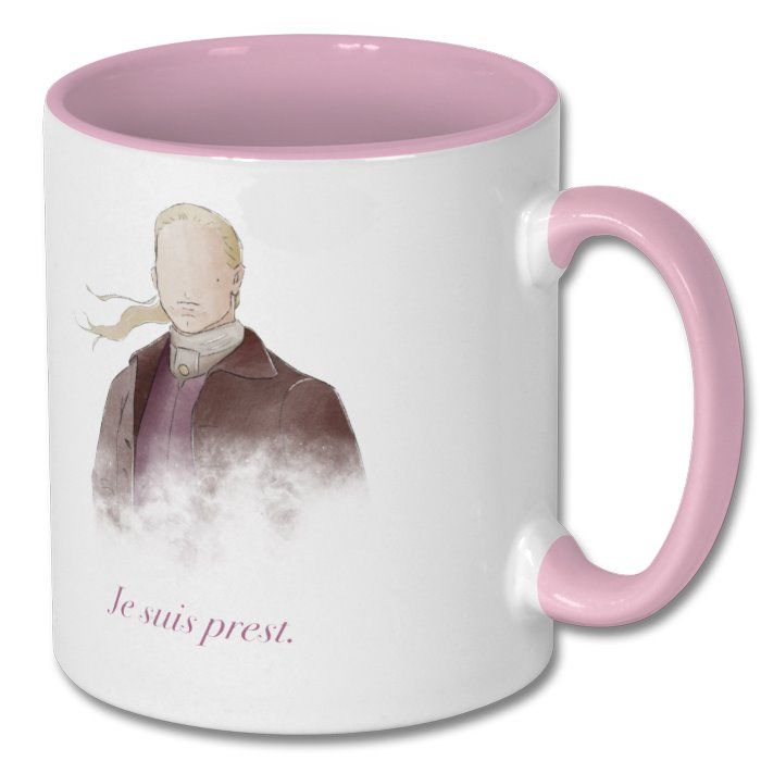 Outlander Inspired Coffee Mug - Jamie & Claire