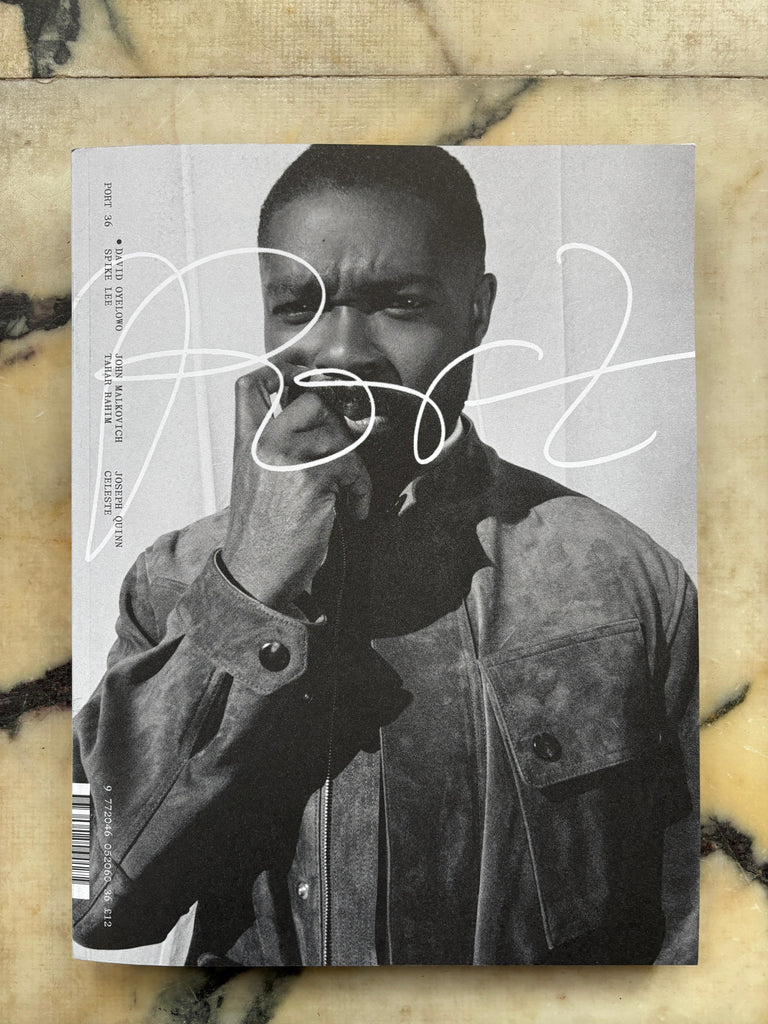 Port 36 Magazine David Oyelowo Cover