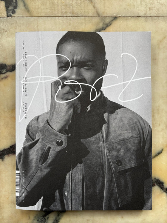Port 36 Magazine David Oyelowo Cover