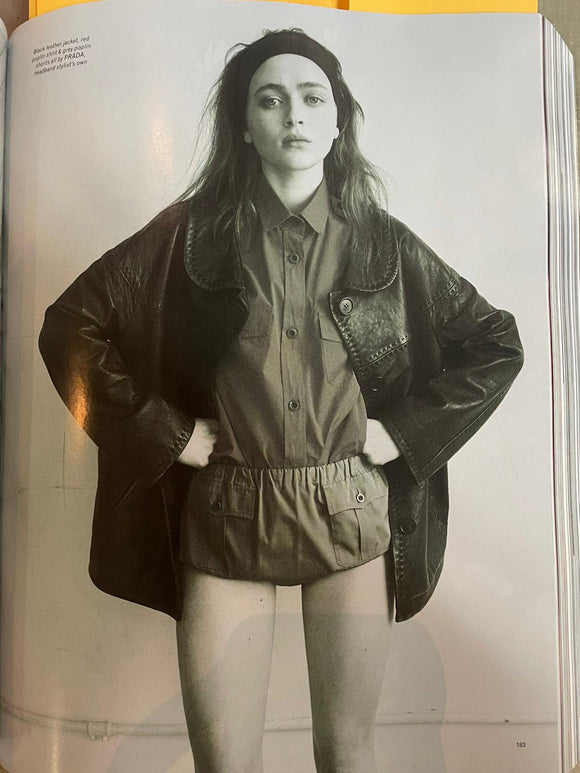 POP Magazine Issue 54 - Spring Summer 2026 - Sadie Sink (Random Cover)