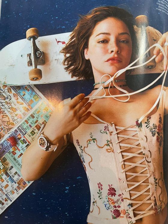 POP Magazine Issue 54 - Spring Summer 2026 - Madelyn Cline (Random Cover)