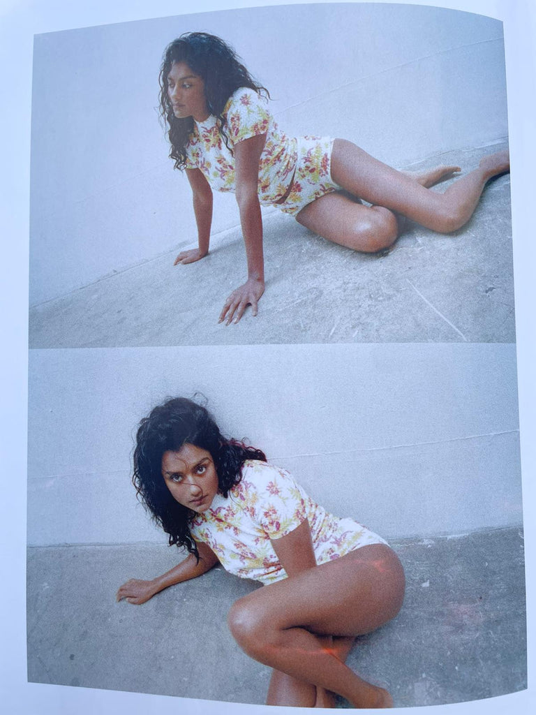 POP Magazine Issue 54 - Spring Summer 2026 - Simone Ashley (Random Cover)