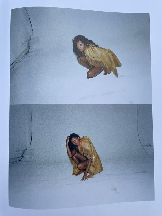 POP Magazine Issue 54 - Spring Summer 2026 - Simone Ashley (Random Cover)