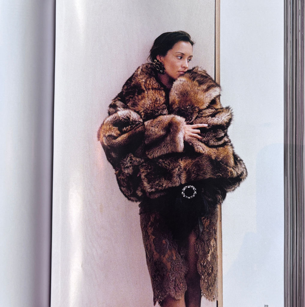 POP Magazine Issue 55 - Autumn / Winter 2026 - Alexandra Leclerc (Random Cover)