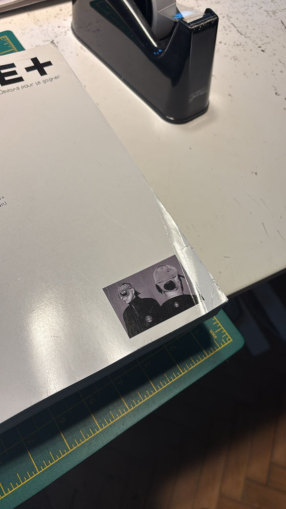 PET SHOP BOYS ALASDAIR MCLELLAN CHRIS LOWE ARENA HOMME PLUS MAGAZINE NO 62 2025 (Defective copy)