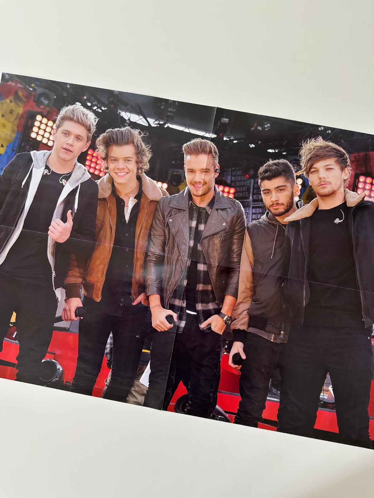 Ultimate Fan Pack - One Direction (Includes 7 Free Gifts inside) Harry ...