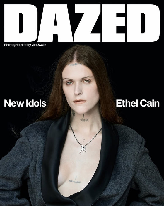 Dazed Magazine New Idols 2026 - Ethel Cain By Jet Swan (Pre-Order)