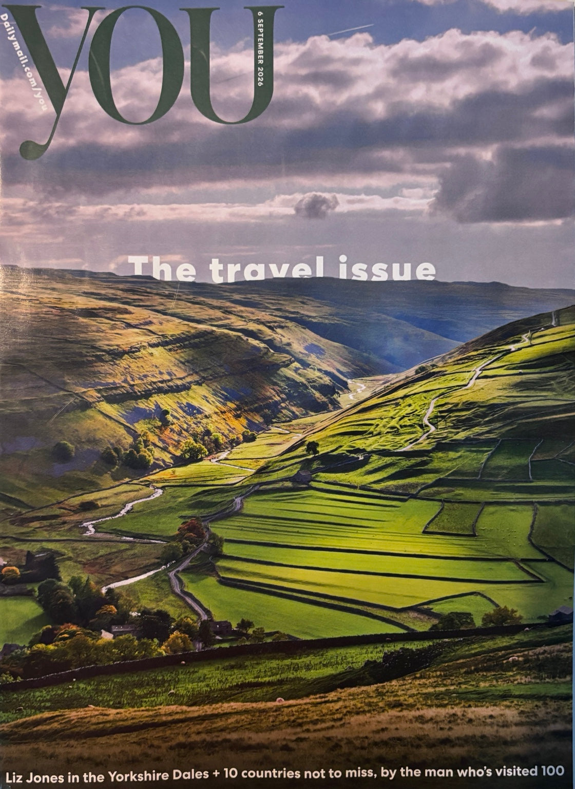 You Magazine 6 September 2026 – The Travel Issue