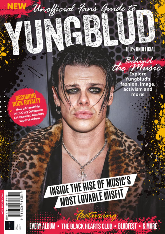 The 2026 Fan's Guide to Yungblud: Becoming Rock Royalty