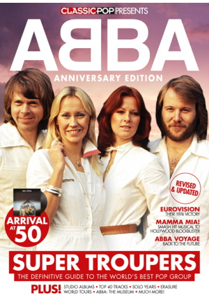 Classic Pop Presents ABBA Anniversary Edition 2026