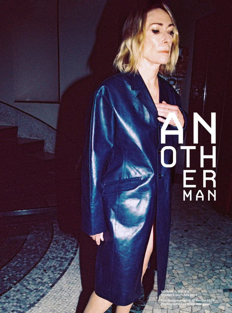 Another Man Magazine - Spring/Summer 2026 - Jil Sander