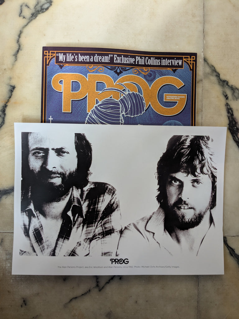 Prog Magazine 172: The Alan Parsons Project