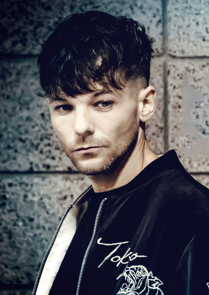 Louis Tomlinson - Kings of Pop Culture 2026 & 4 Exclusive Art Cards