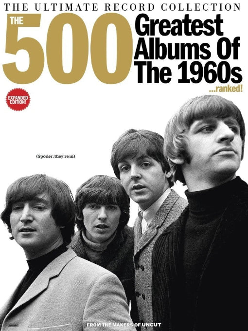 Ultimate Record Collection #15 2025 Greatest Albums of the 1960s The Beatles