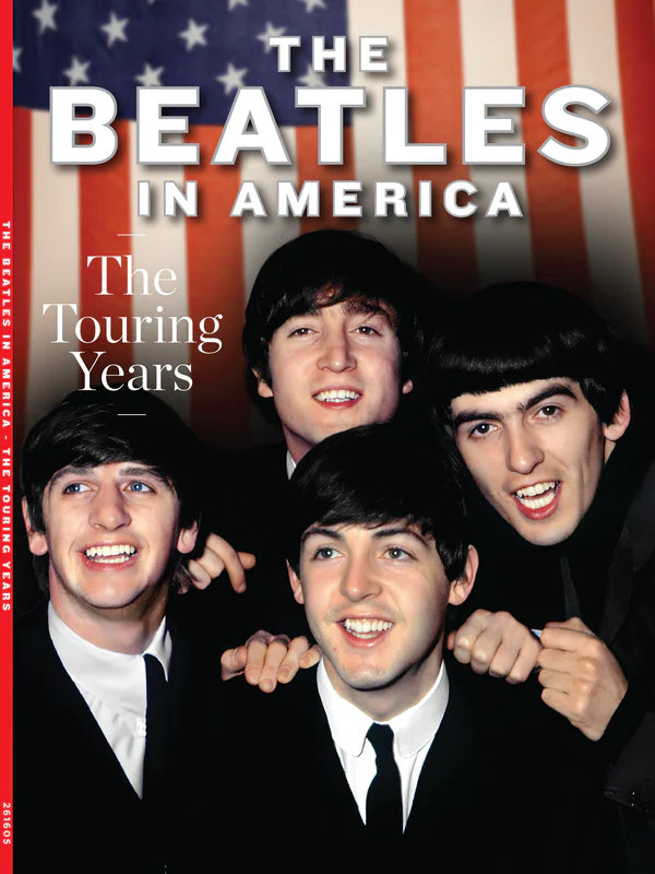 The Beatles In America - The Touring Years