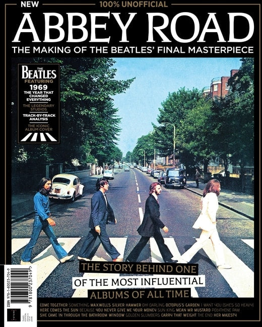 MOJO The Collectors' Series THE BEATLES RED ISSUE 1962-1966