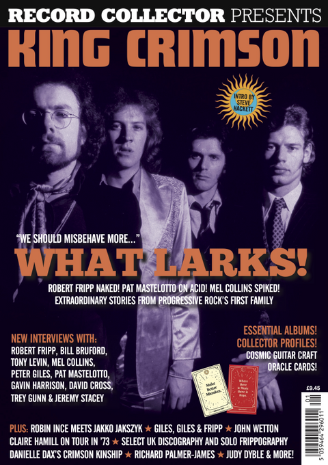 king crimson