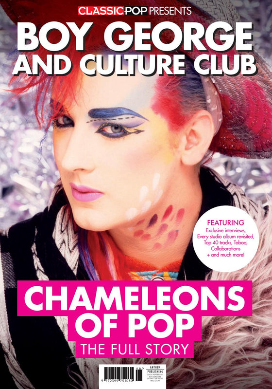 Classic Pop Presents Magazine: Boy George