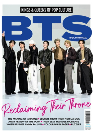 Kings of Pop Culture - BTS - Reclaiming Their Throne (Pre Order)