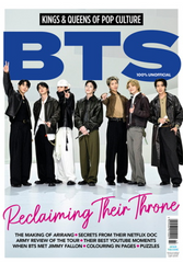 Kings of Pop Culture - BTS - Reclaiming Their Throne (Pre Order