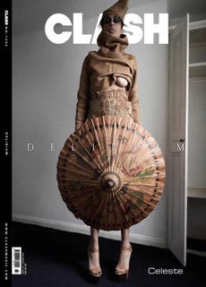 Clash Issue 133 - Celeste