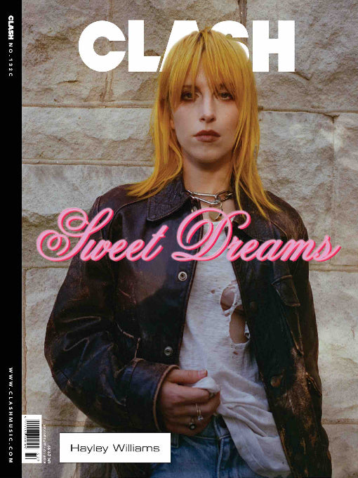 Clash Issue 132 - Hayley Williams