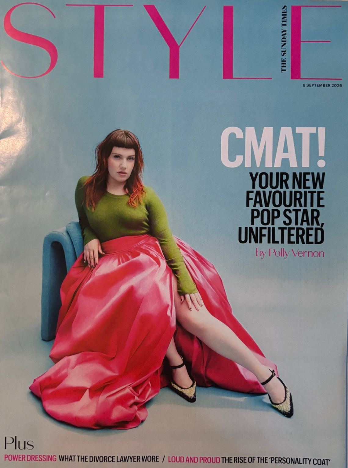 Style Magazine - 6 September 2026 – CMAT