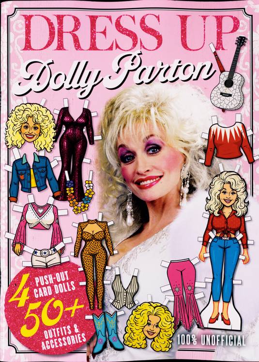 Dress Up Dolly Parton (September 2025)