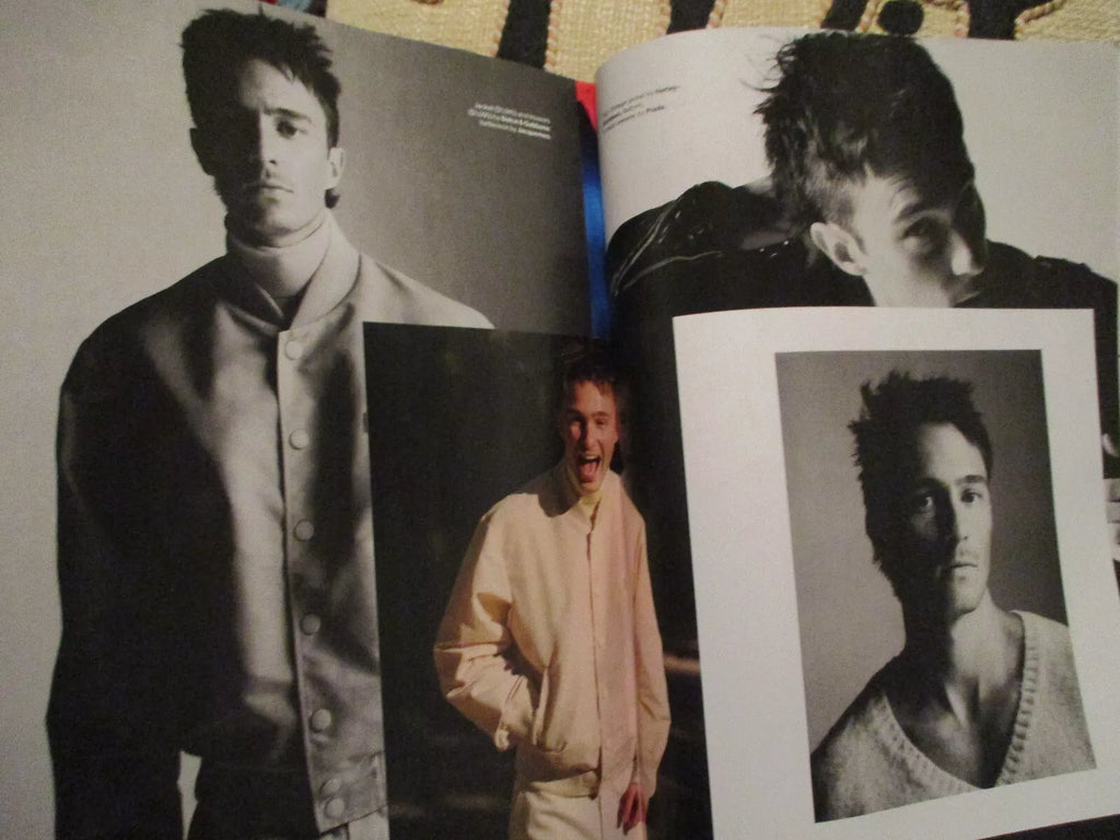 ESQUIRE USA MAGAZINE Winter 2024 DREW STARKEY (Shipped from the USA)