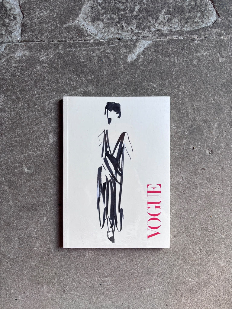 3x Official October 2026 Vogue A5 Notebooks - Full Set New & Sealed