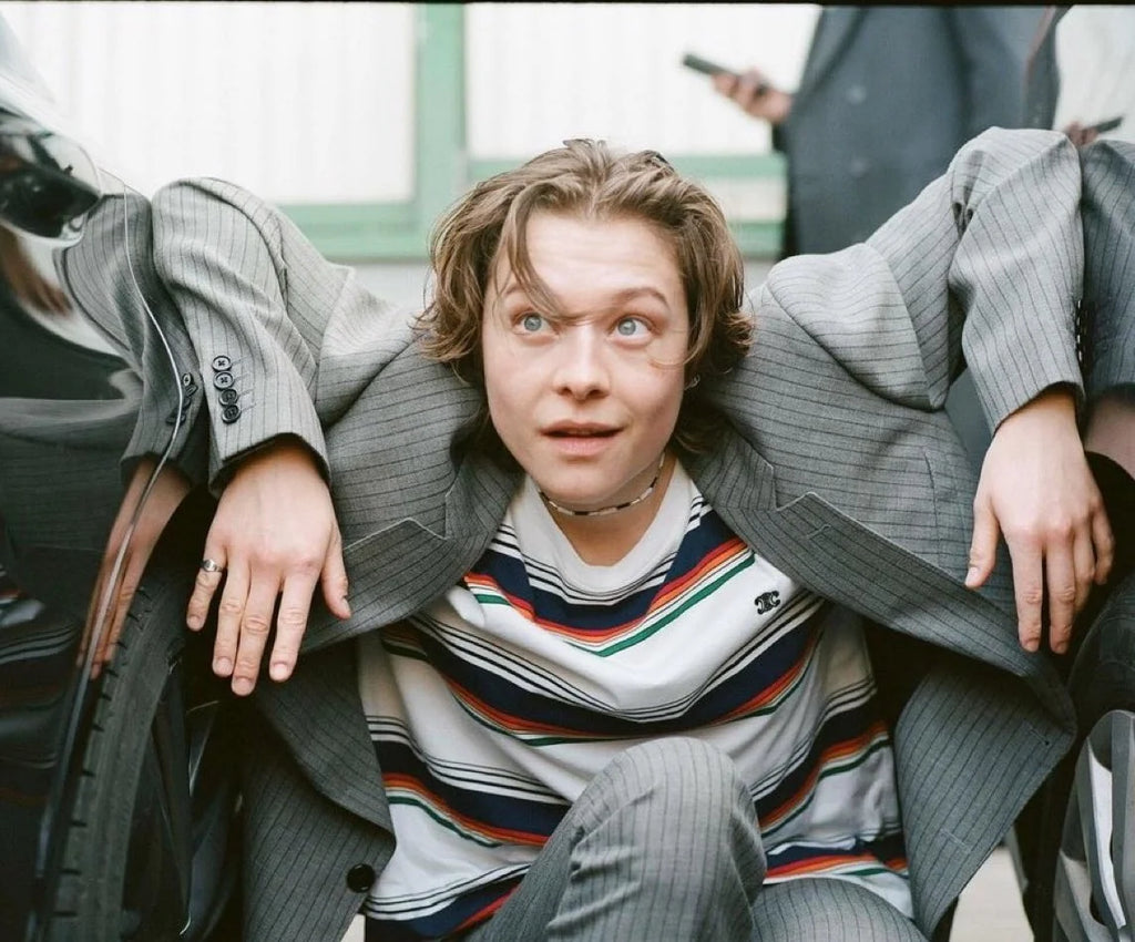 Arena Homme + Magazine (Summer/Autumn 2024) Emma D'Arcy House Of The Dragon (Random Cover)