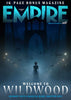 Empire Magazine September 2026 The Lord of the Rings The Rings of Power Jamie Campbell Bower