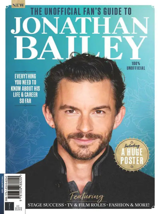 Ultimate Fan's Guide to Jonathan Bailey