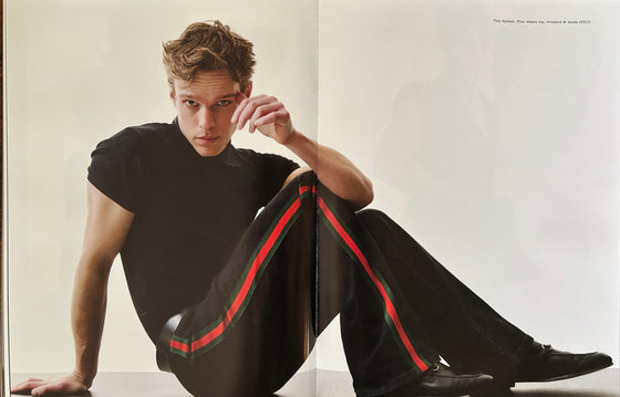 Finn Bennett (Random Cover) - Man About Town Magazine Issue 38