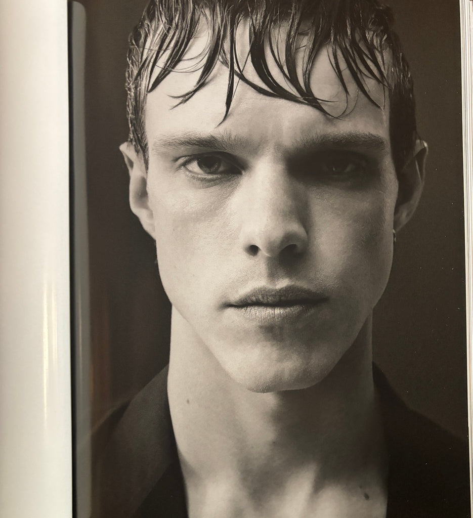 Finn Bennett (Random Cover) - Man About Town Magazine Issue 38