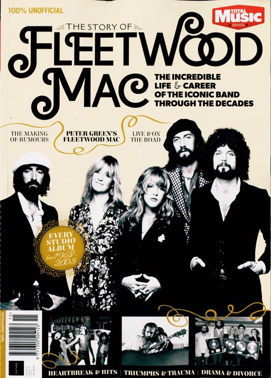 The Story of Fleetwood Mac - Total Music Special Edition