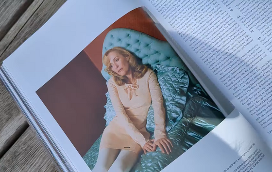 POP Magazine Issue 55 - Autumn / Winter 2026 - Gillian Anderson By Thurstan Redding (Random Cover)