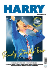 Harry Styles: Ready Steady Tour 2026 - YourCelebrityMagazines