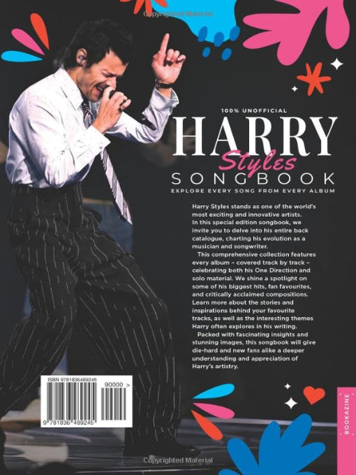 The Harry Styles Songbook: Explore Every Song From Every Album