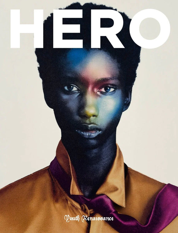 HERO Issue 35: Douta Sidibe